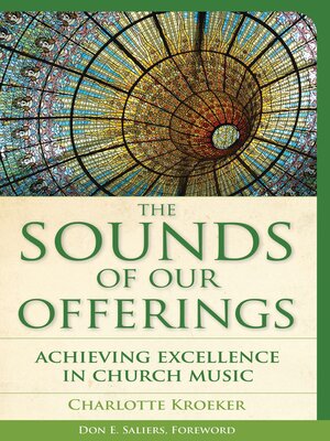 cover image of The Sounds of Our Offerings
